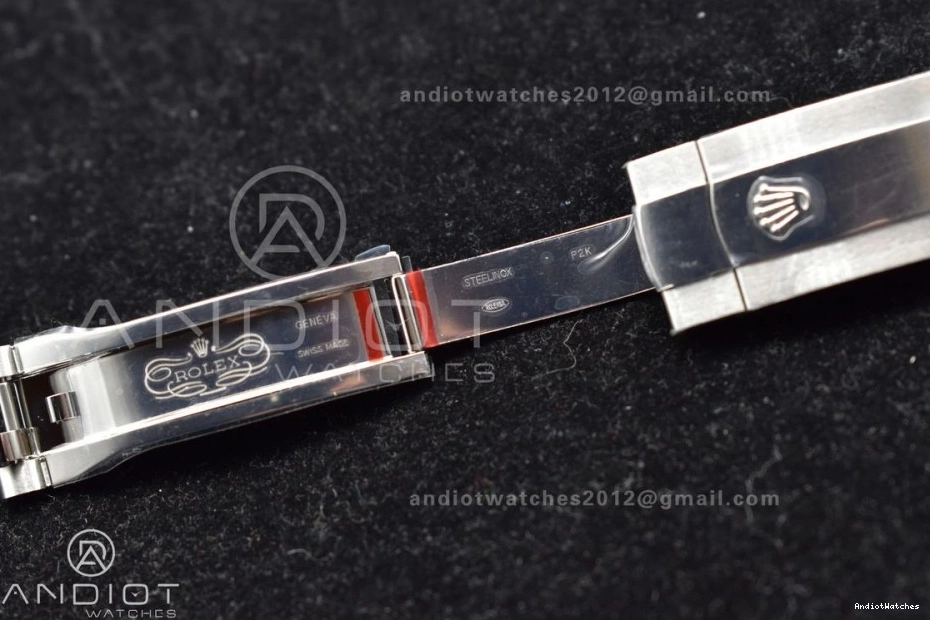 VSF Jubilee Stick On Edition 126234 420 Steel 36 904L DateJust Dial Sophisticated Blue Best SS VS 1:1 Bracelet 0312